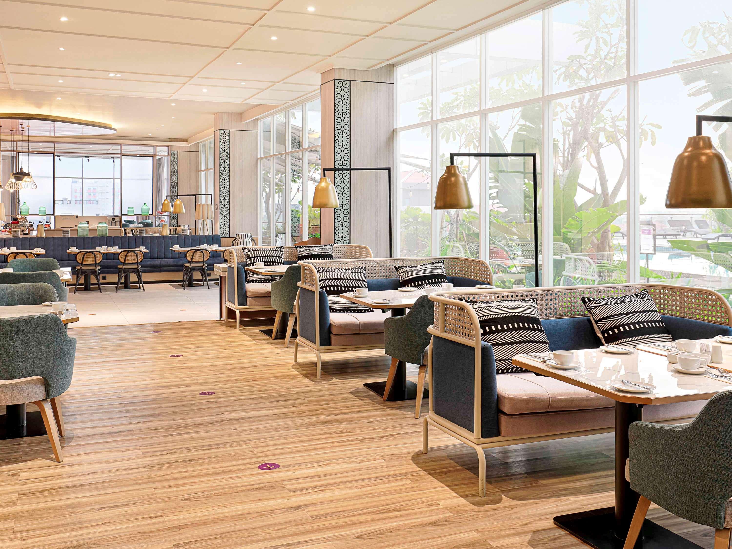 Mercure Samarinda Exterior foto