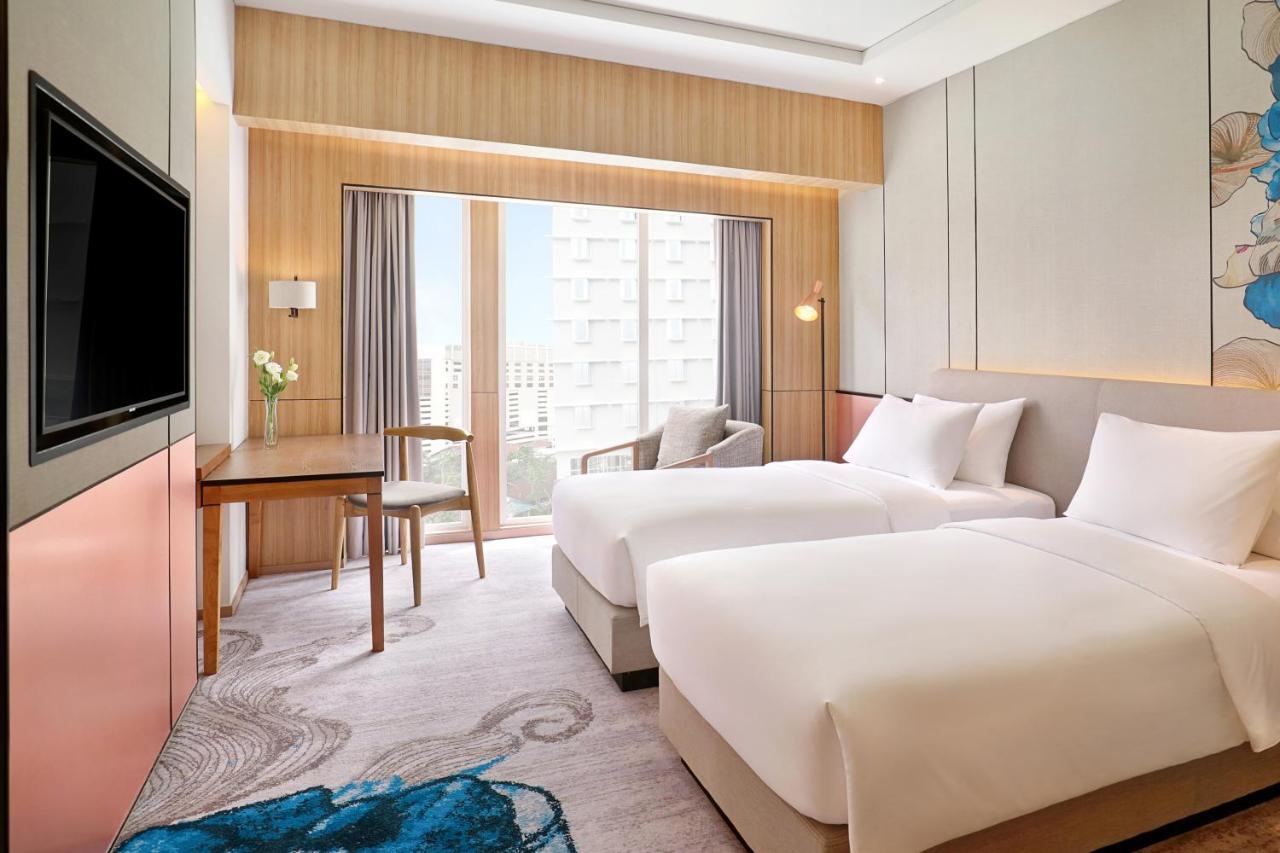 Mercure Samarinda Exterior foto